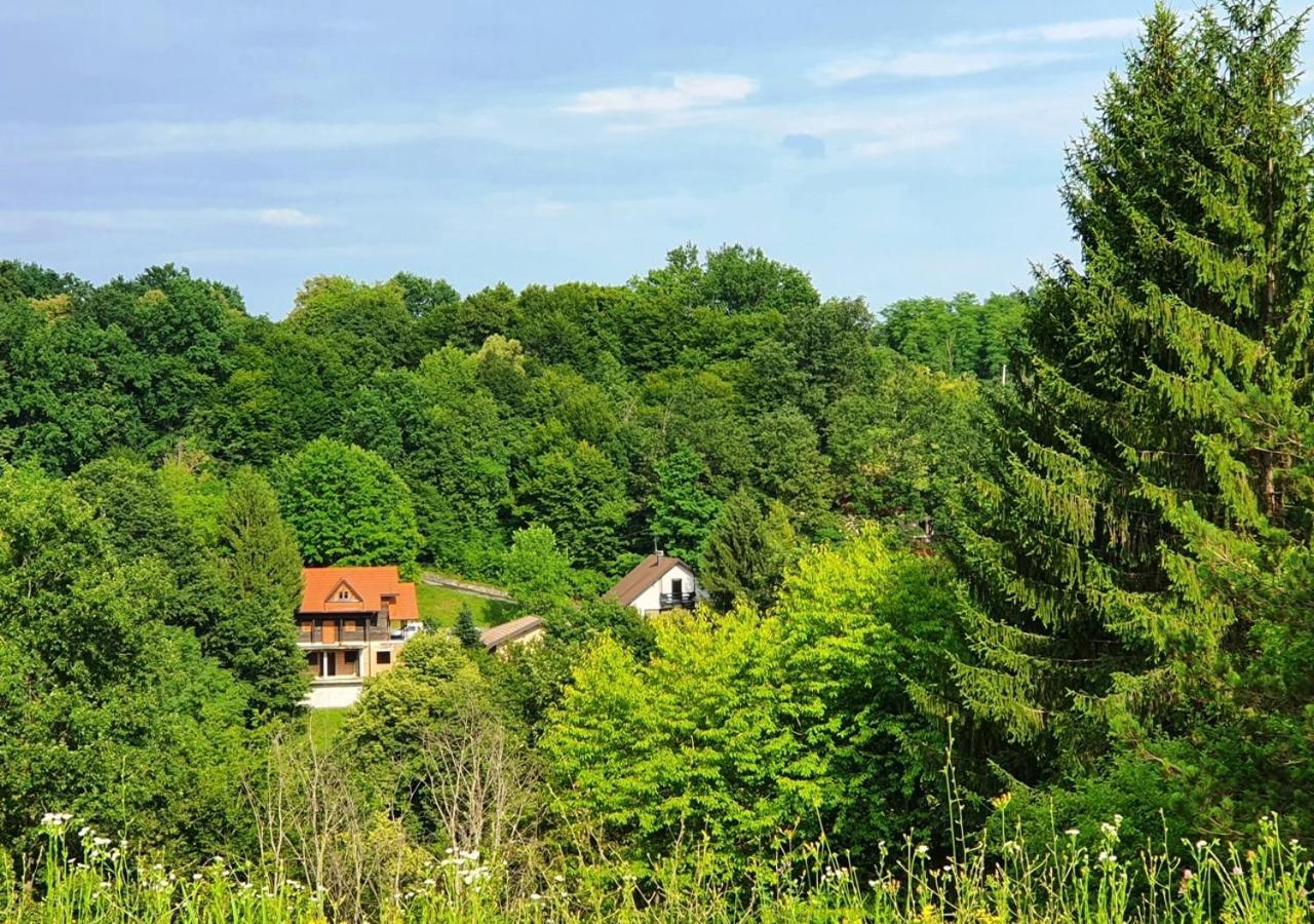 Green Eden Gornji Zvecaj Exterior photo
